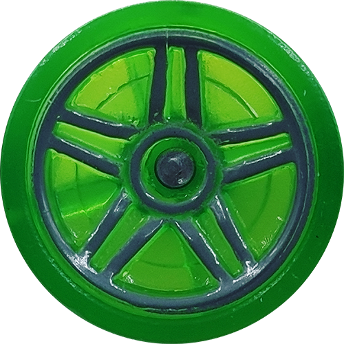 Phil Riehlman 5-Spoke